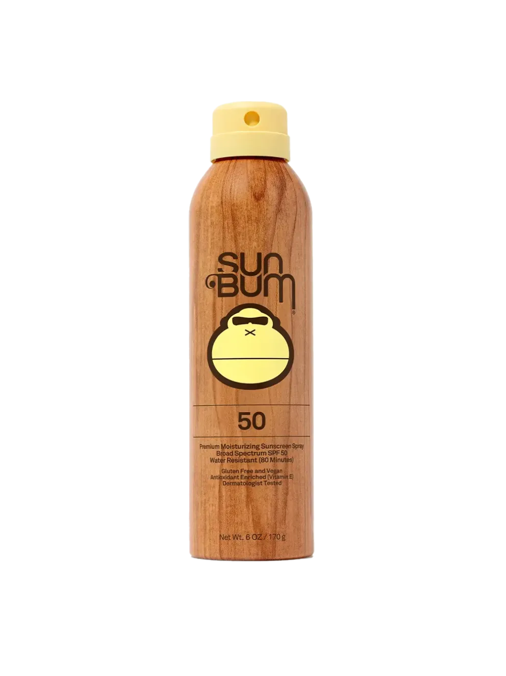 Wodoodporny spray przeciwsłoneczny Original SPF 50