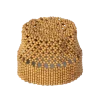 Wooden Beads Bucket