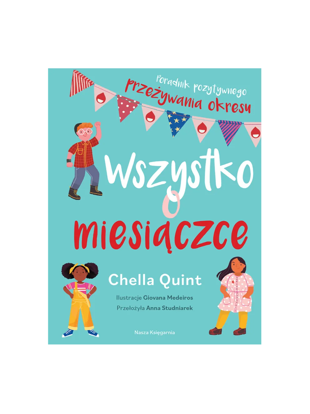 Wszystko o miesiączce