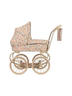 Wózek dla lalek z gondolą Minnie