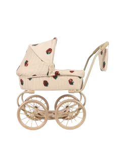 Wózek dla lalek z gondolą Minnie