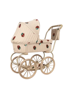 Wózek dla lalek z gondolą Minnie