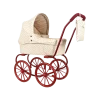 Wózek dla lalek z gondolą Minnie