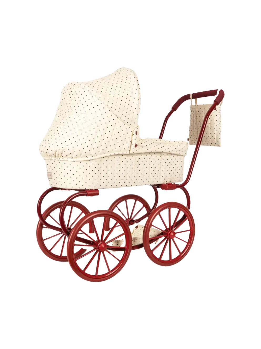 Wózek dla lalek z gondolą Minnie
