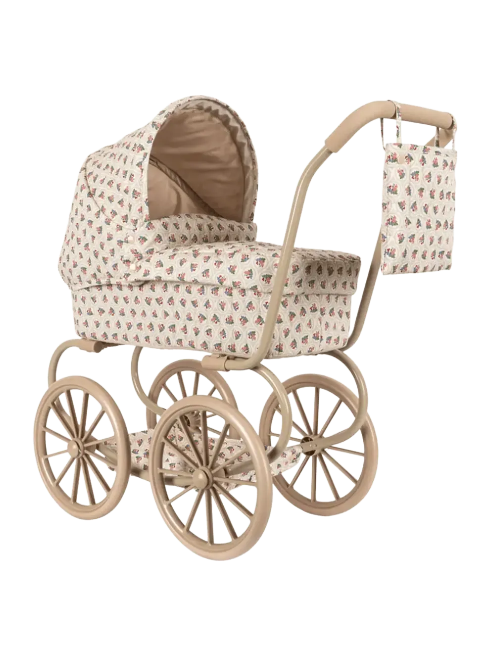 Wózek dla lalek z gondolą Minnie