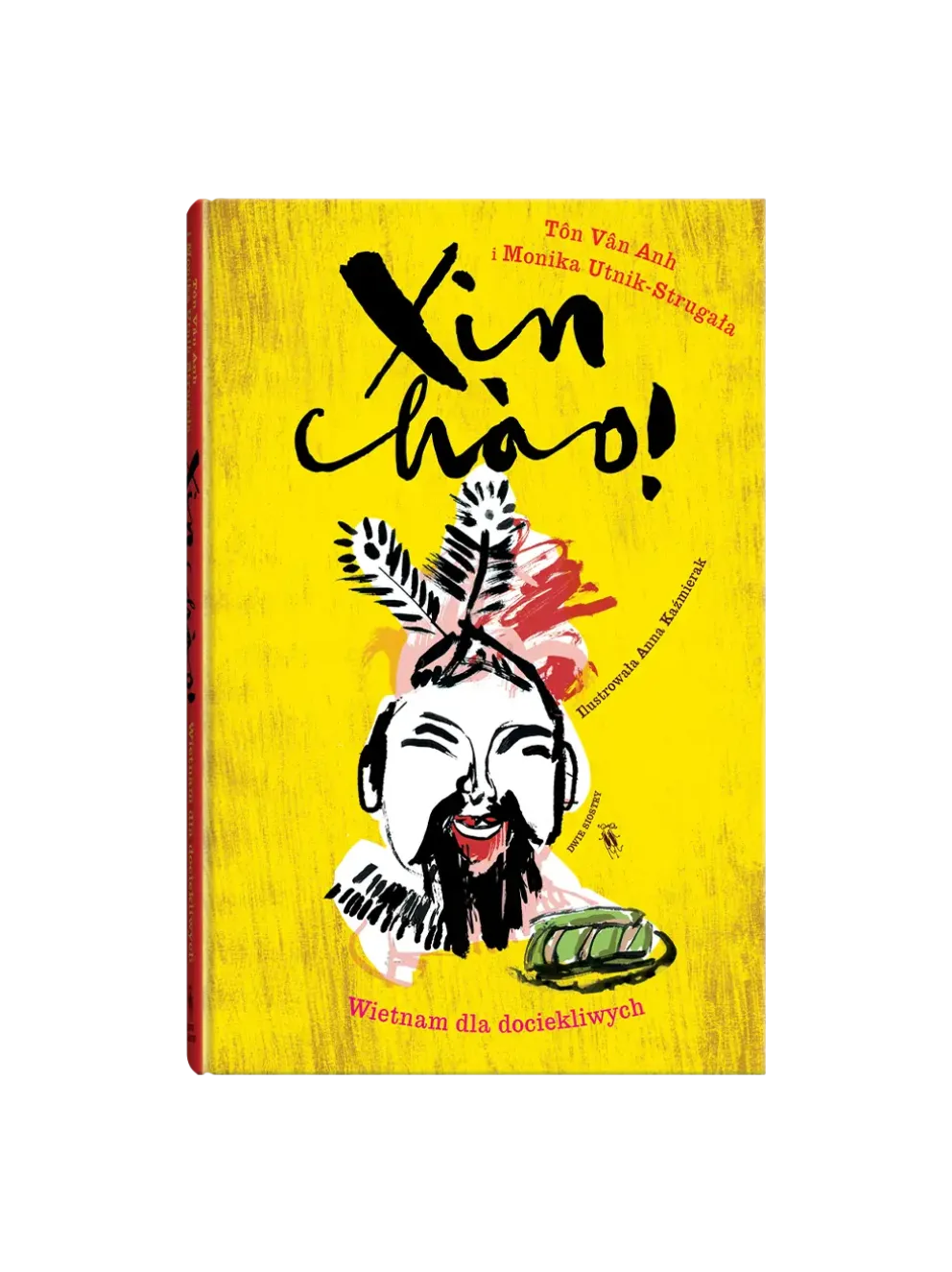 Xin Chao! Wietnam dla dociekliwych