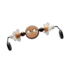 zabawka edukacyjna do leżaczka Googly Eyes