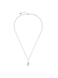 Zawieszka Letter Charm Silver