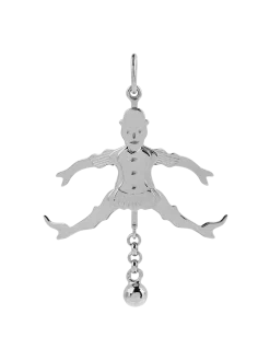 Zawieszka Pierrot Charm