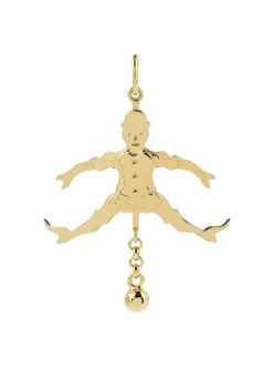 Zawieszka Pierrot Charm