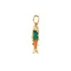 Zawieszka z emalią Enamel Charms