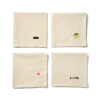 Zestaw bawełnianych serwetek Napkin Set