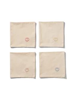 Zestaw bawełnianych serwetek Napkin Set