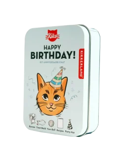 Zestaw dla kota Kobe Cat Birthday Kit
