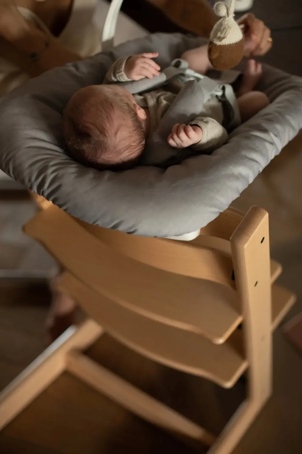 zestaw dla noworodka Newborn Set Tripp Trapp