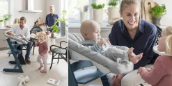 zestaw dla noworodka Newborn Set Tripp Trapp