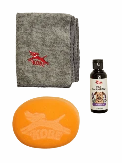 Zestaw dla psa Kobe Dog Bath Kit
