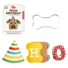 Zestaw dla psa Kobe Dog Birthday Set