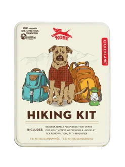 Zestaw dla psa Kobe Dog Hiking Kit