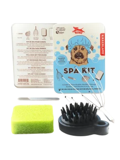 Zestaw dla psa Kobe Dog Spa Kit