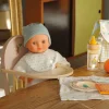 Zestaw do karmienia dla lalki Pomea