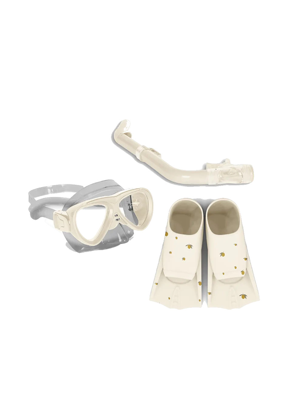 Zestaw do nurkowania Mello Snorkel Set