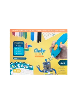Zestaw 3Doodler Start+ do nauki druku 3D dla dzieci