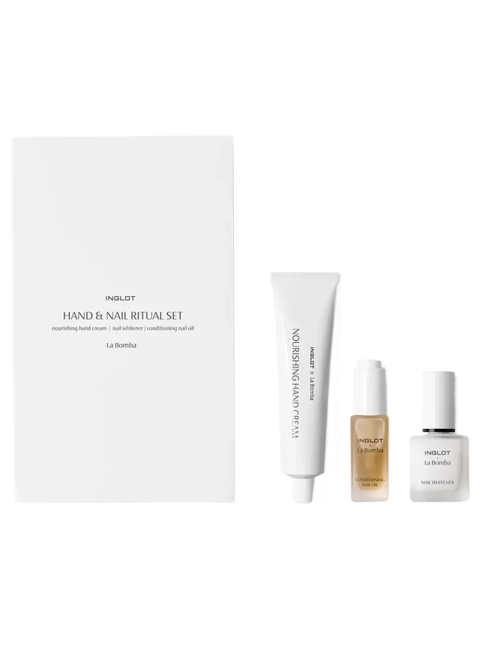 Zestaw do pielęgnacji dłoni Hand & Nail Ritual Set