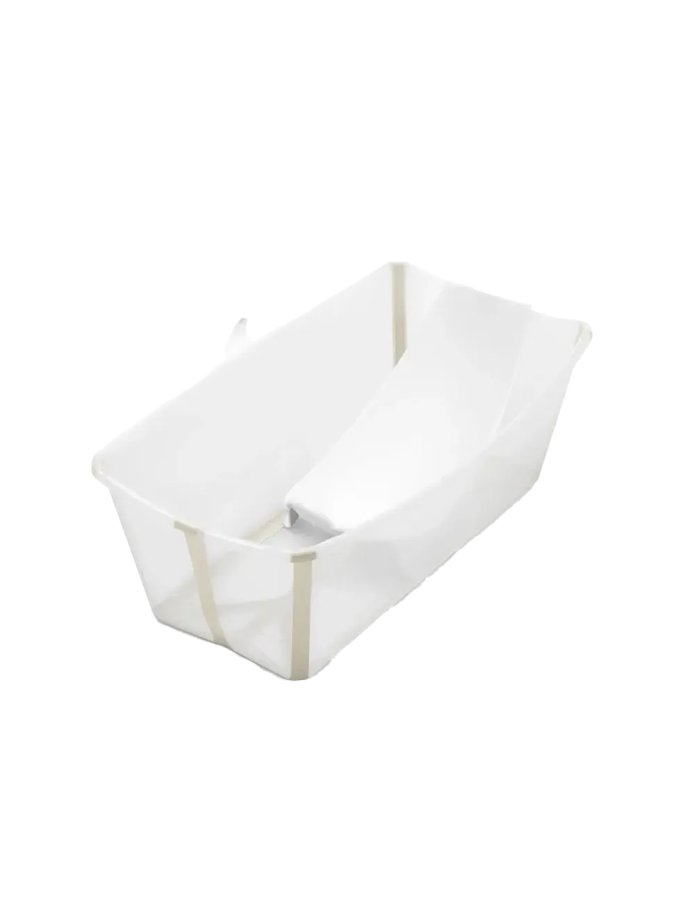 Zestaw Flexi Bath Bundle składana wanienka + wkładka