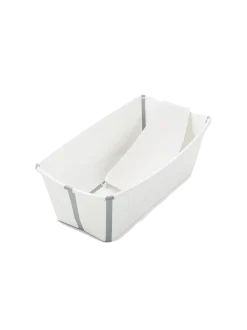 Zestaw Flexi Bath Bundle składana wanienka + wkładka