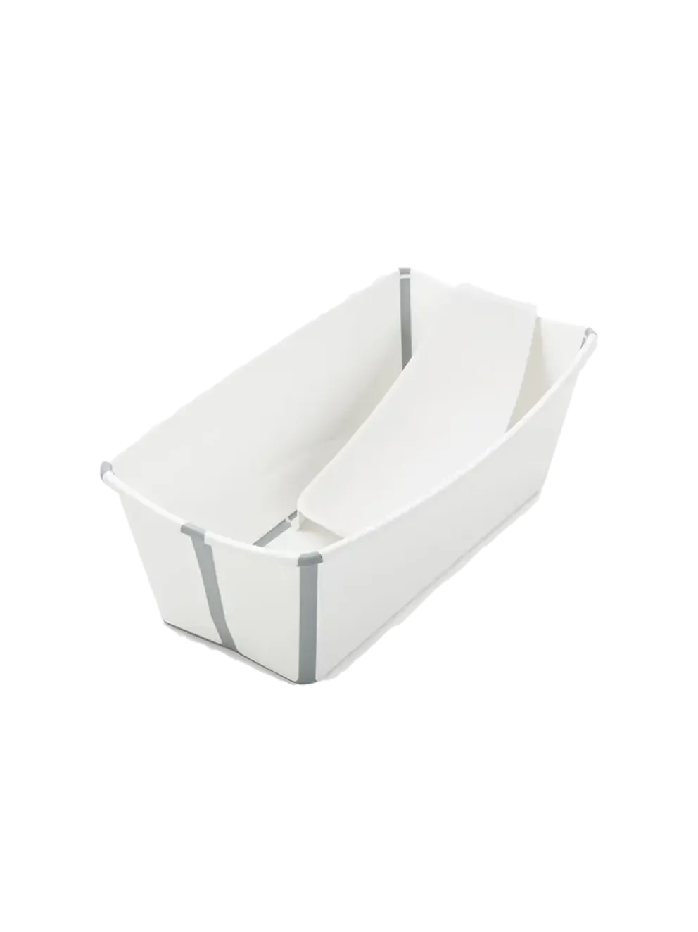 Zestaw Flexi Bath Bundle składana wanienka + wkładka