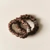 Zestaw jedwabnych gumek do włosów The Mini Scrunchie
