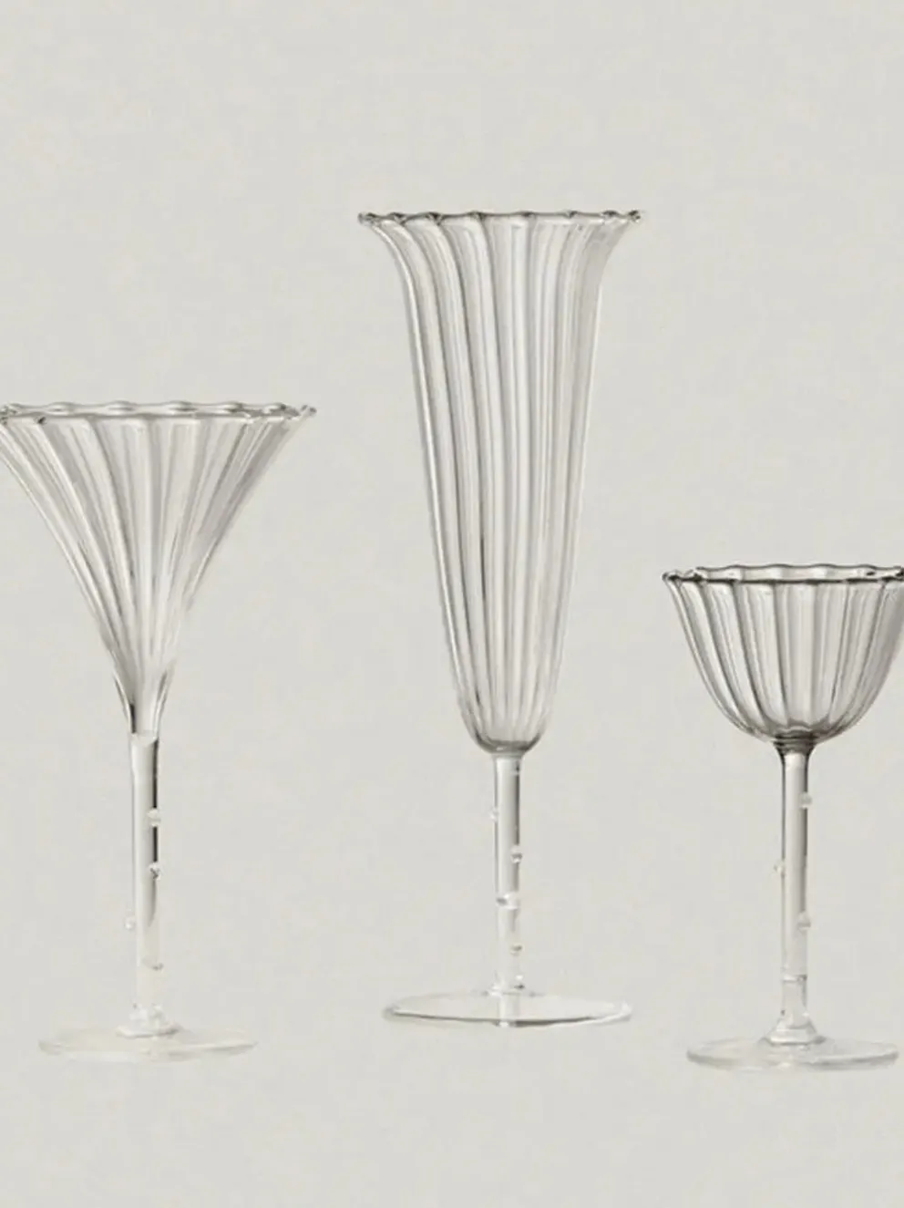 Zestaw kieliszków Cosmo Cordial Coupe