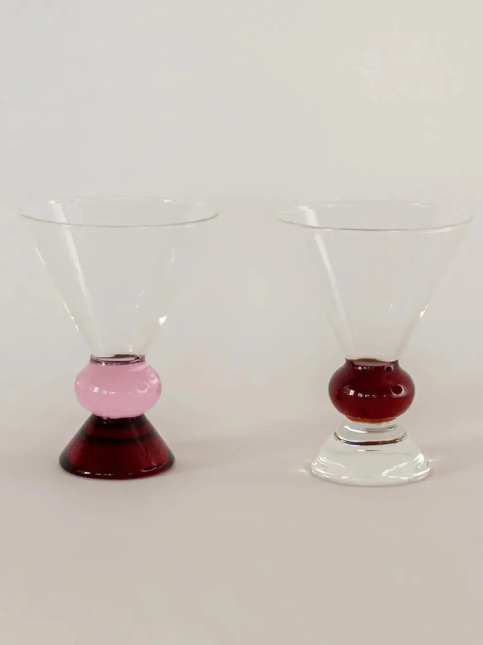 Zestaw kieliszków Totem Glasses