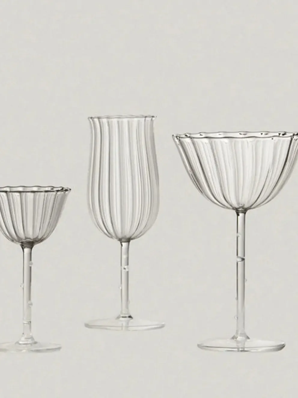 Zestaw kieliszków Tulip Wine Glass