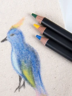 Zestaw kredek ołówkowych POSCA