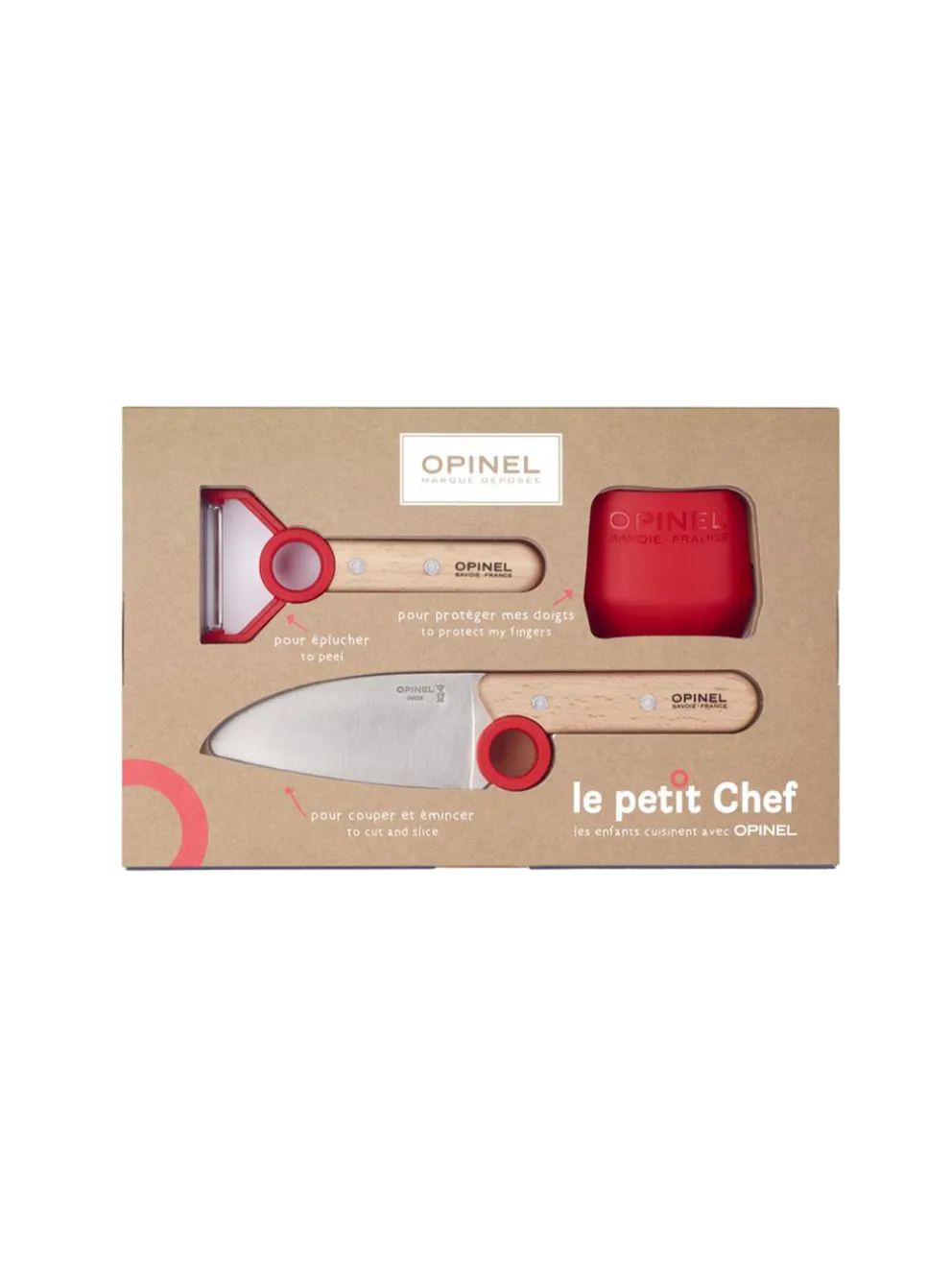 Zestaw kuchenny dla dziecka le petit Chef