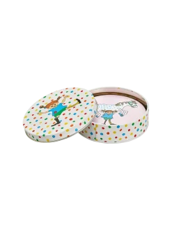 Zestaw podkładek Pippi Coasters Set