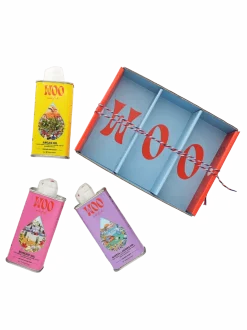 Zestaw Renew To Go Organic Oil Set