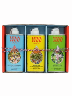 Zestaw Self Care To Go Organic Oil Set