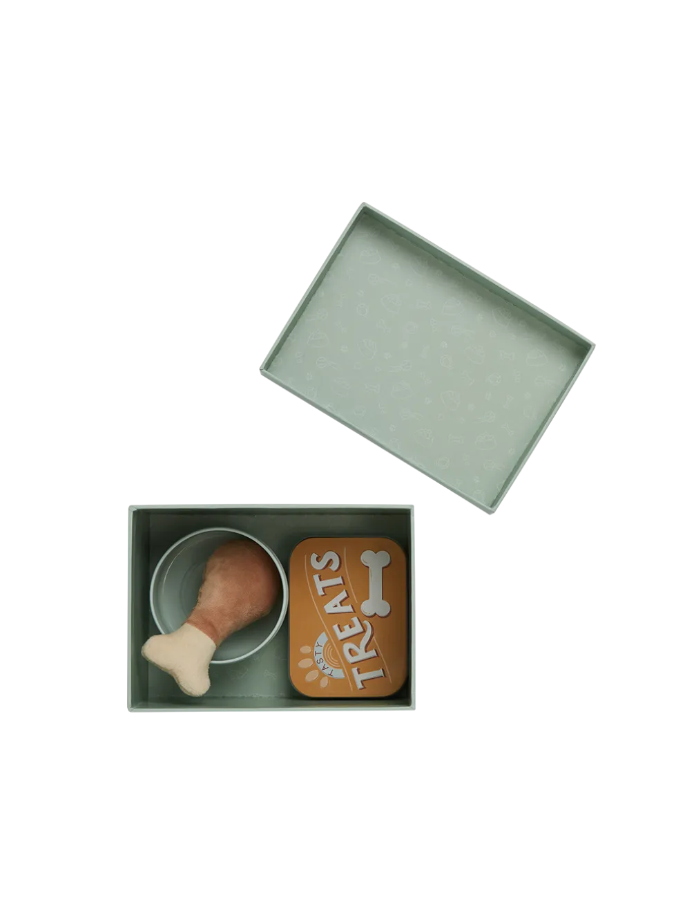 Zestaw smakołyków dla psa Dinkum Goodies Set