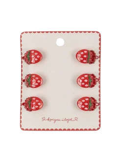 Zestaw spinek 6 Pack Mini Hair Claws