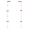 Zestaw spinek Pearly Tassel Hair Clips
