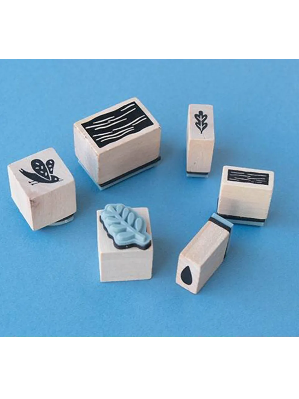 Zestaw stempelków Calming Stamps