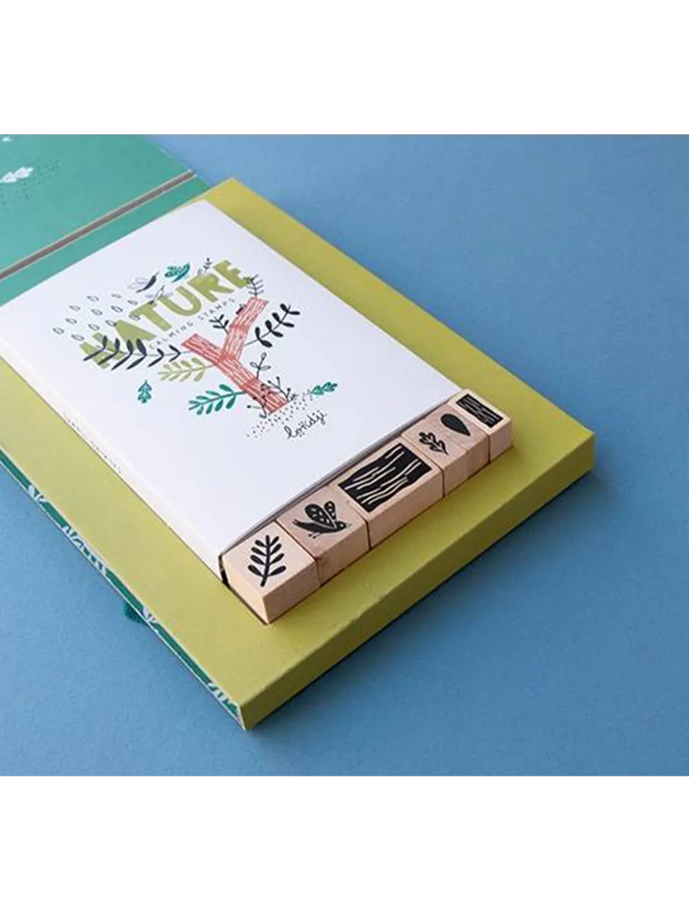 Zestaw stempelków Calming Stamps