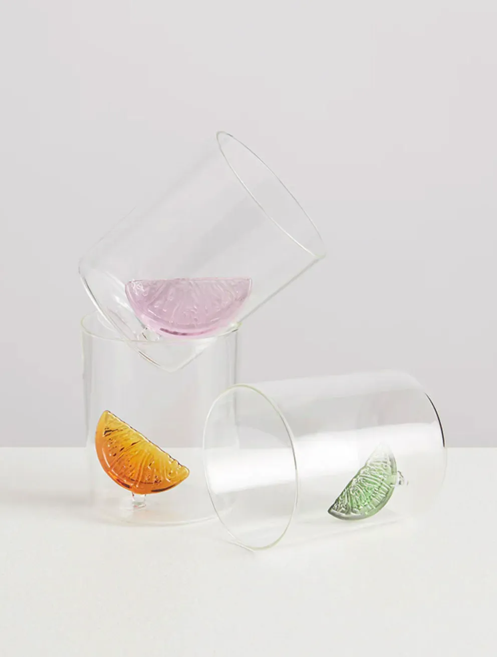 Zestaw szklanek Citrus Gobelets 3 pak