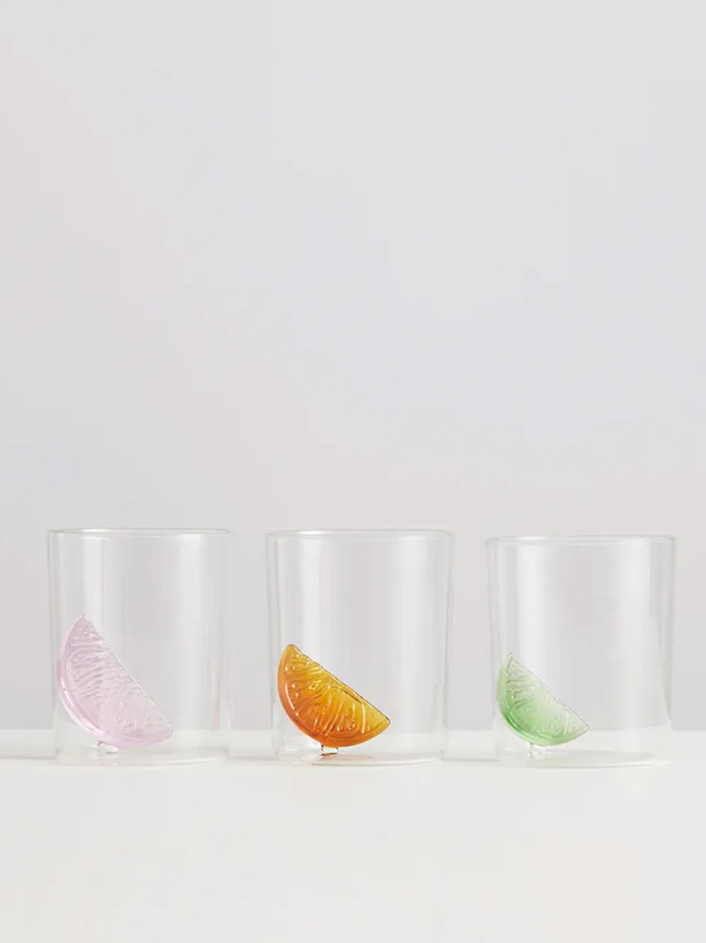Zestaw szklanek Citrus Gobelets 3 pak