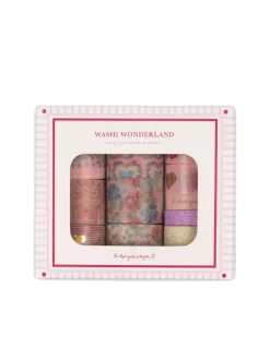 Zestaw z taśmami Washi Wonderland