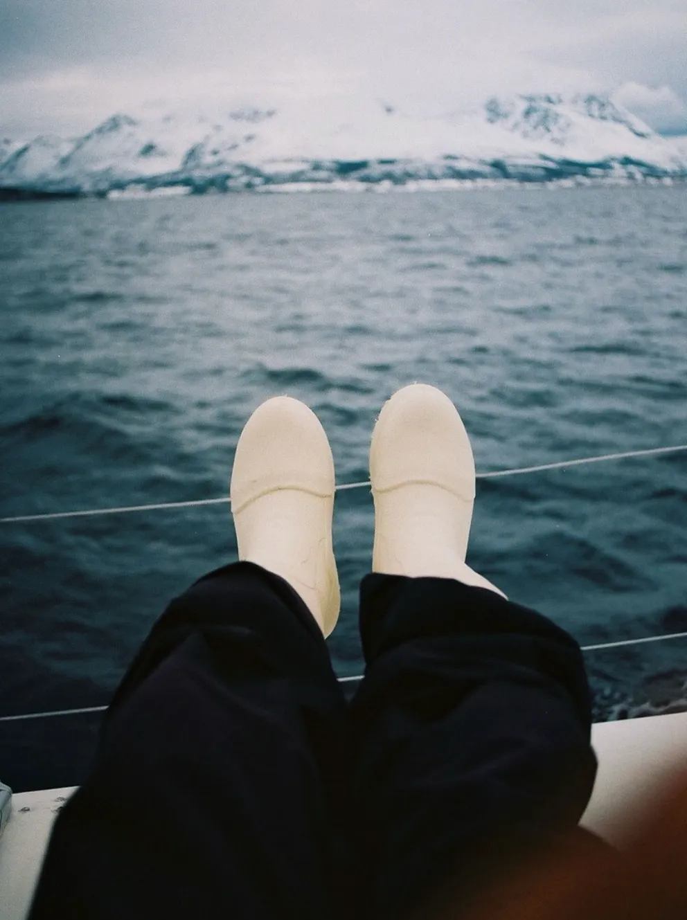 Zimowe buty Fubuki Niseko 3.0 Low