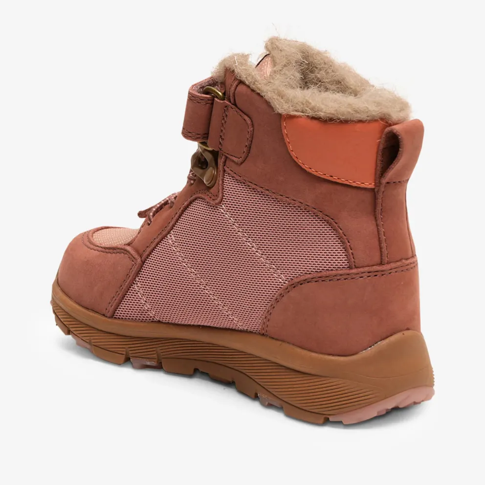 Zimowe buty Marlon z wełną